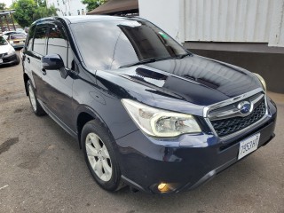 2013 Subaru FORESTER