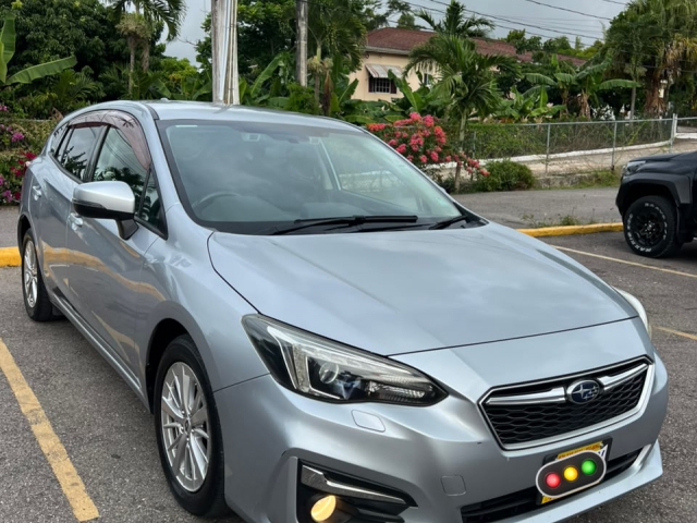 2017 Subaru Impreza for sale in Manchester, Jamaica