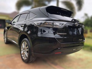 2016 Toyota Harrier for sale in Manchester, Jamaica