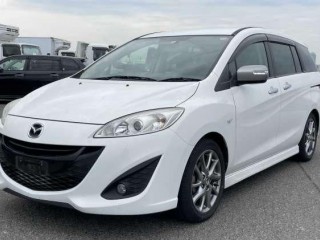 2014 Mazda premacy