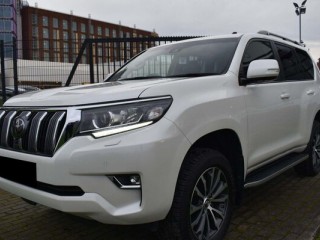 2018 Toyota LAND CRUISER for sale in St. Elizabeth, Jamaica