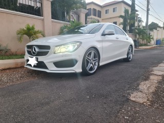 2016 Mercedes Benz CLA 180