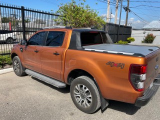 2017 Ford Ranger Wildtrak