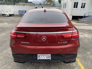 2017 Mercedes Benz GLE 63S