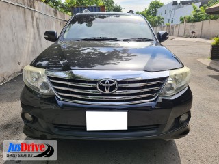 2013 Toyota FORTUNER for sale in Kingston / St. Andrew, Jamaica