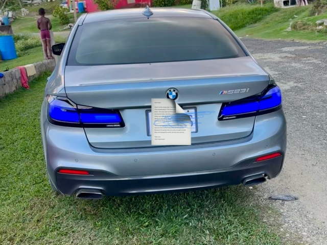 2018 BMW 523i for sale in Hanover, Jamaica