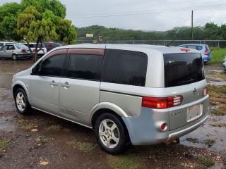 2008 Nissan Lafesta