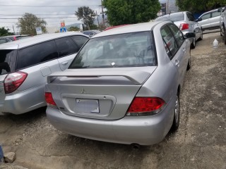 2006 Mitsubishi Lancer