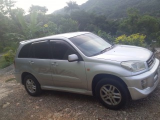 2001 Toyota Rav 4 for sale in Kingston / St. Andrew, Jamaica