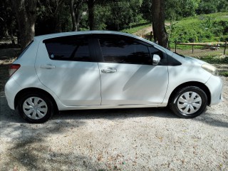 2011 Toyota Vitz for sale in St. James, Jamaica