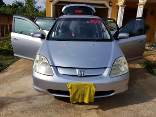 2002 Honda Civic for sale in St. Ann, Jamaica