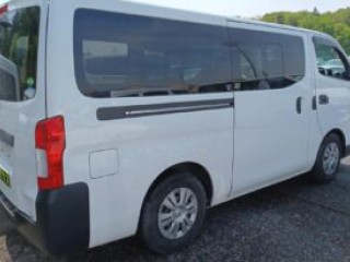 2017 Toyota Caravan