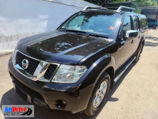 2015 Nissan Navara