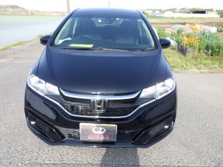 2017 Honda Fit