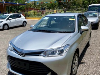 2016 Toyota COROLLA AXIO