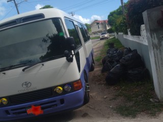 2008 Toyota Coaster for sale in Kingston / St. Andrew, Jamaica