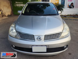2007 Nissan TIIDA for sale in Kingston / St. Andrew, Jamaica