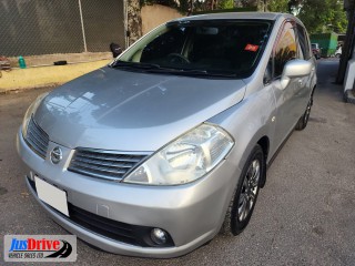 2007 Nissan TIIDA for sale in Kingston / St. Andrew, Jamaica