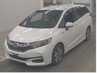 2015 Honda Fit Shuttle Hybrid for sale in Kingston / St. Andrew, Jamaica