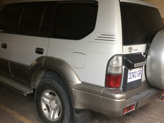 2000 Toyota Prado for sale in Kingston / St. Andrew, Jamaica