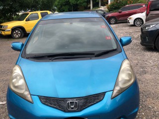 2010 Honda Fit