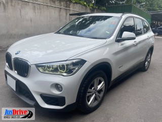 2018 BMW X1