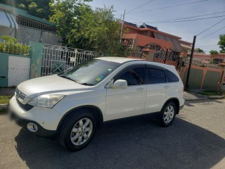 2008 Honda Crv