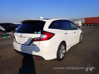 2015 Honda Jade for sale in Kingston / St. Andrew, Jamaica