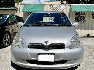 2002 Toyota Vitz for sale in Kingston / St. Andrew, Jamaica