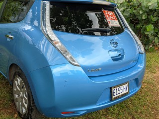 2015 Nissan Leaf for sale in Kingston / St. Andrew, Jamaica