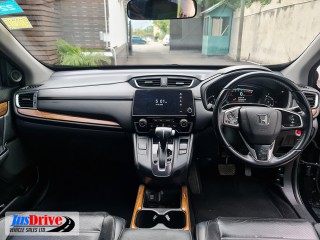 2018 Honda CRV