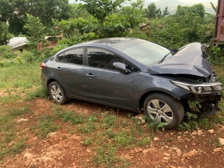 2017 Kia Forte K3 for sale in Kingston / St. Andrew, Jamaica