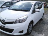 2011 Toyota Vitz for sale in Manchester, Jamaica