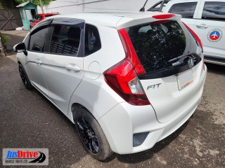 2016 Honda Fit