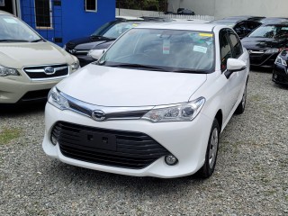 2016 Toyota Corolla Axio for sale in Kingston / St. Andrew, Jamaica