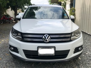 2014 Volkswagen Tiguan for sale in Kingston / St. Andrew, Jamaica