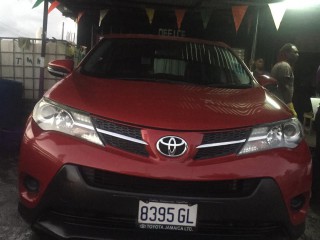 2014 Toyota Rav4 for sale in Kingston / St. Andrew, Jamaica