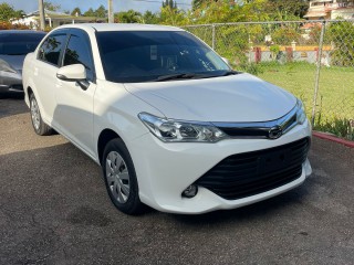 2017 Toyota Axio