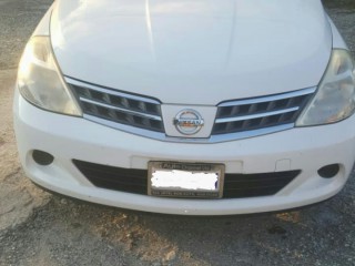 2012 Nissan Tiida for sale in Kingston / St. Andrew, Jamaica