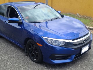 2016 Honda Civic for sale in Kingston / St. Andrew, Jamaica