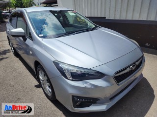 2017 Subaru Impreza Sport