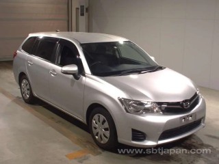 2014 Toyota Corolla Fielder for sale in Kingston / St. Andrew, Jamaica