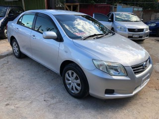 2010 Toyota Axio for sale in Manchester, Jamaica