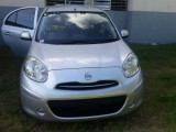 2012 Nissan March for sale in Kingston / St. Andrew, Jamaica