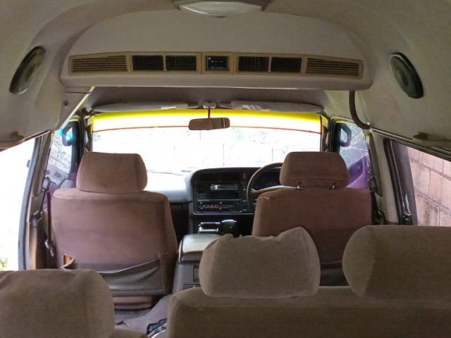 2002 Toyota Hiace for sale in St. Ann, Jamaica