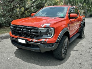 2023 Ford Ranger Raptor