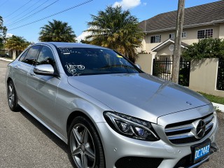2017 Mercedes Benz C200 for sale in Manchester, Jamaica
