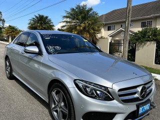 2017 Mercedes Benz C200