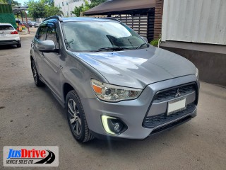 2016 Mitsubishi ASX