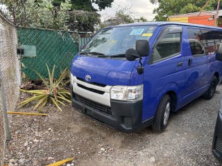 2016 Toyota Hiace for sale in Kingston / St. Andrew, Jamaica